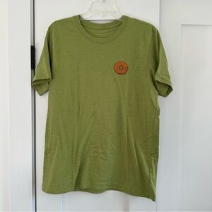 Men’s Cider Mill Green Donut T-Shirt